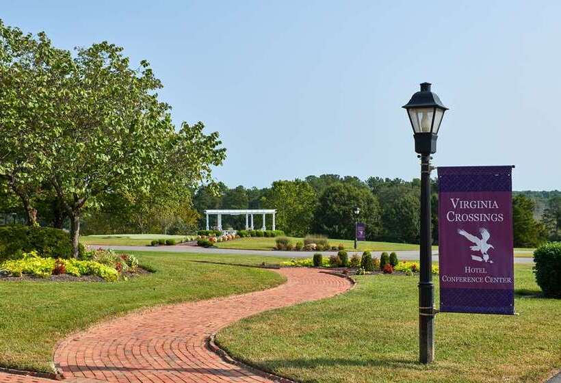 Virginia Crossings Hotel, Tapestry Collection By Hilton