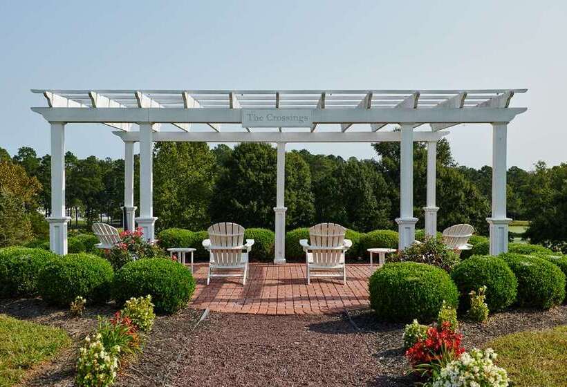 Virginia Crossings Hotel, Tapestry Collection By Hilton