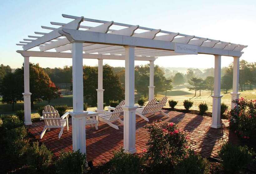 Virginia Crossings Hotel, Tapestry Collection By Hilton