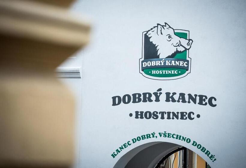 Общежитие Dobrý Kanec   Hostinec