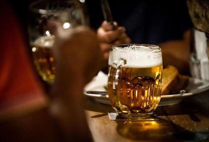 Общежитие Dobrý Kanec   Hostinec