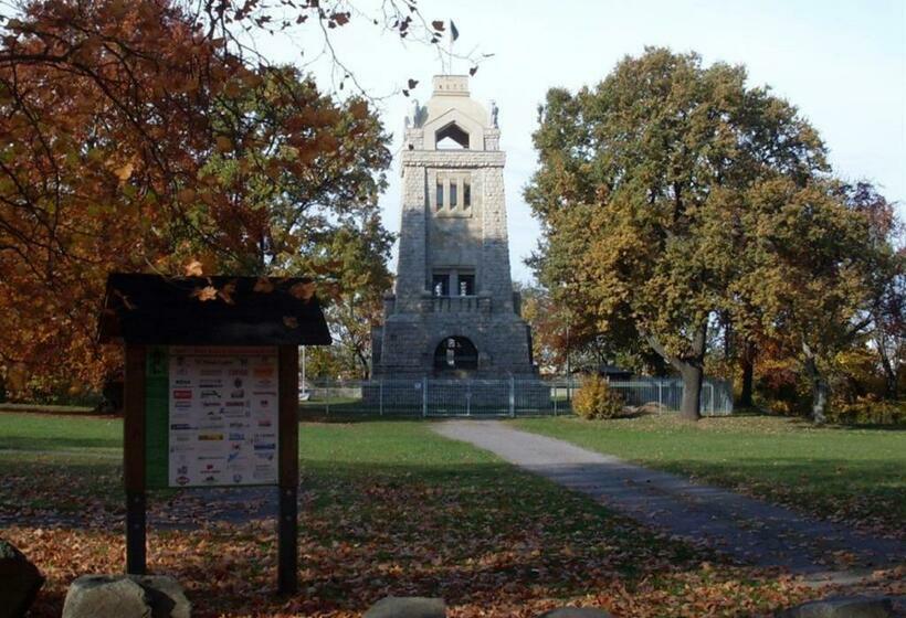 호스텔 Pension Liebert