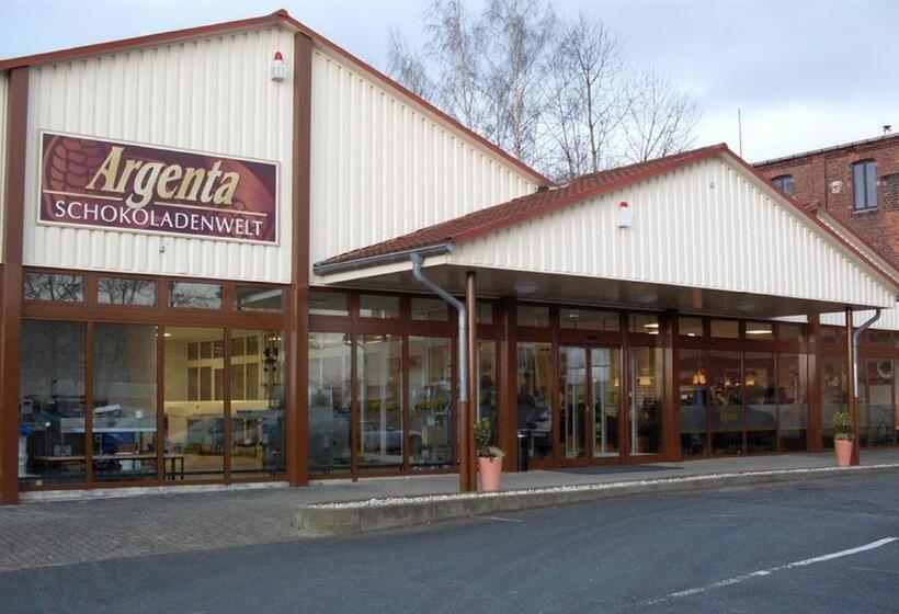 호스텔 Pension Liebert