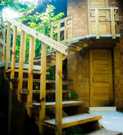 هاستل Posada Nuuna Mazunte