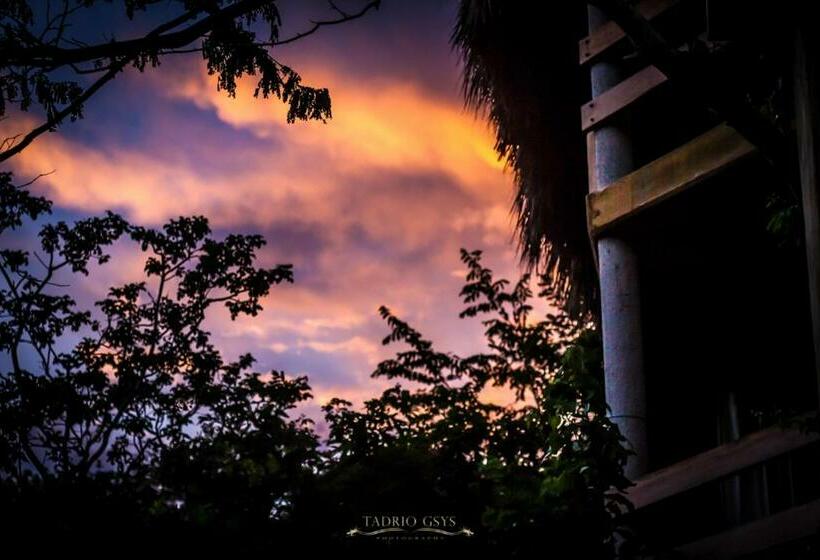 هاستل Posada Nuuna Mazunte