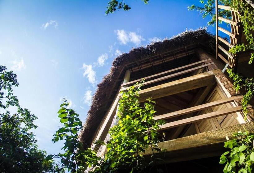 هاستل Posada Nuuna Mazunte