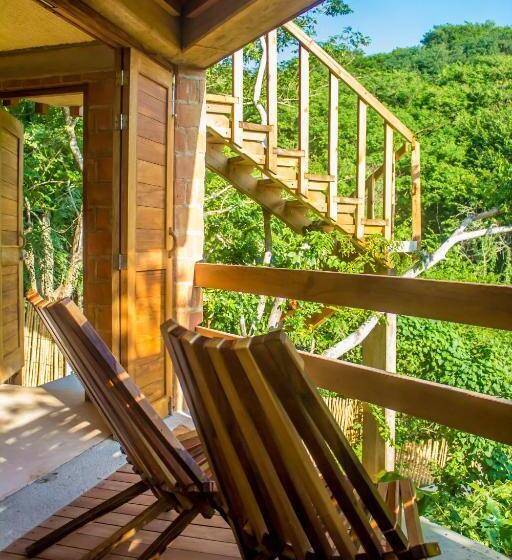 هاستل Posada Nuuna Mazunte