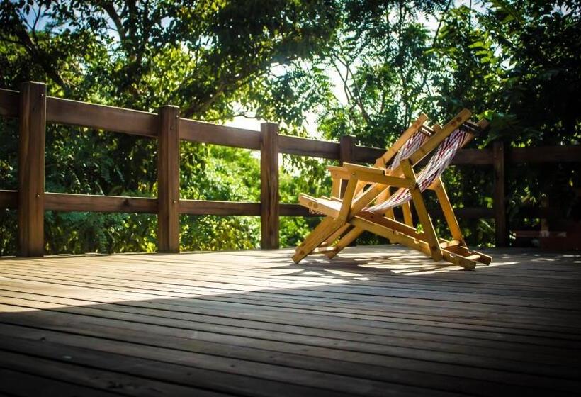 هاستل Posada Nuuna Mazunte