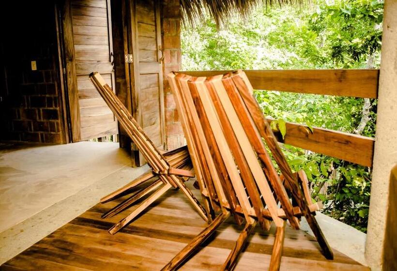 هاستل Posada Nuuna Mazunte