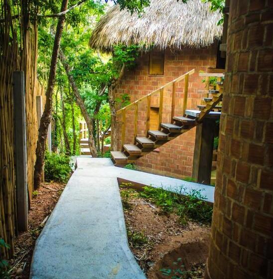 هاستل Posada Nuuna Mazunte