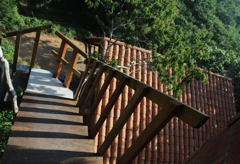 هاستل Posada Nuuna Mazunte