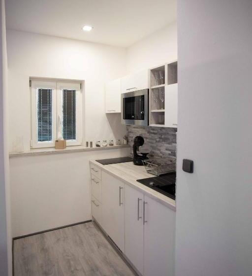 Apartmány U Solišů