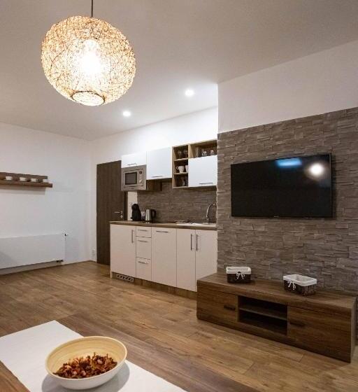 Apartmány U Solišů