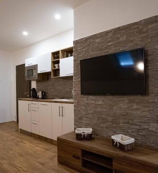 Apartmány U Solišů