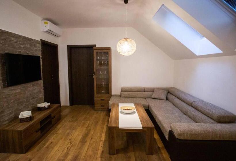 Apartmány U Solišů