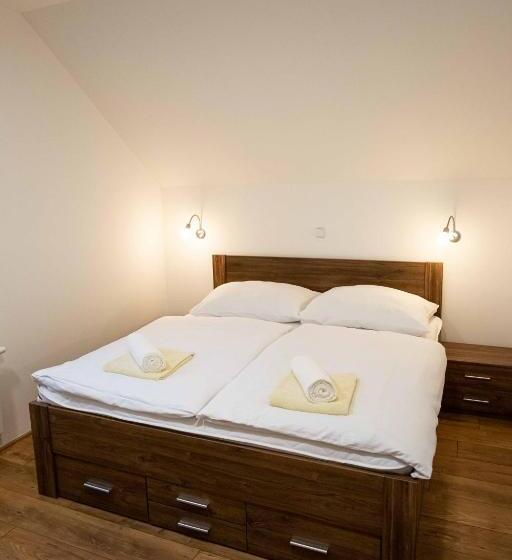 Apartmány U Solišů