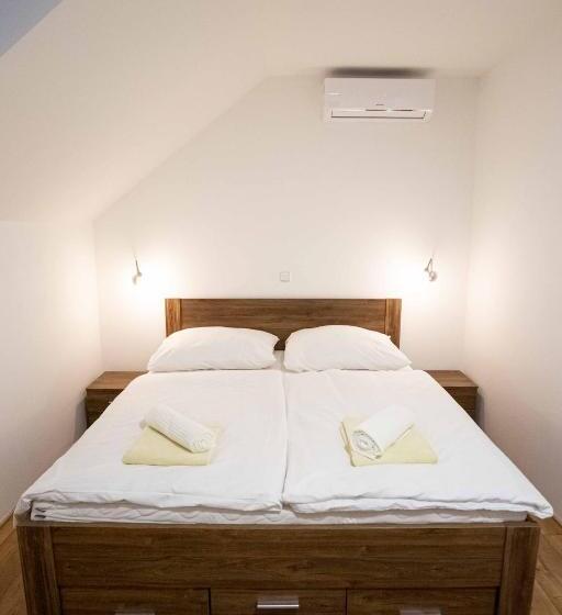 Apartmány U Solišů