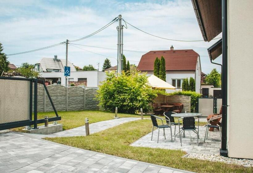 Apartmány U Solišů