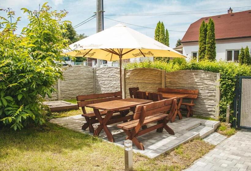 Apartmány U Solišů