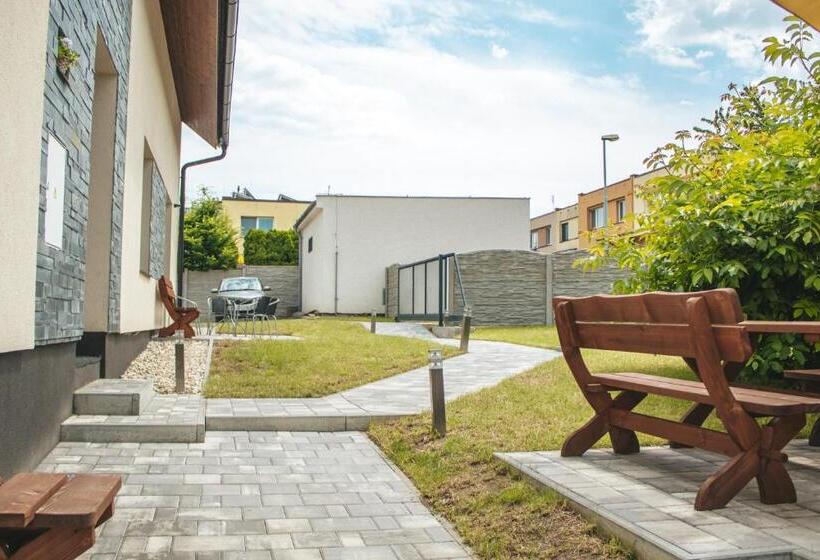 Apartmány U Solišů