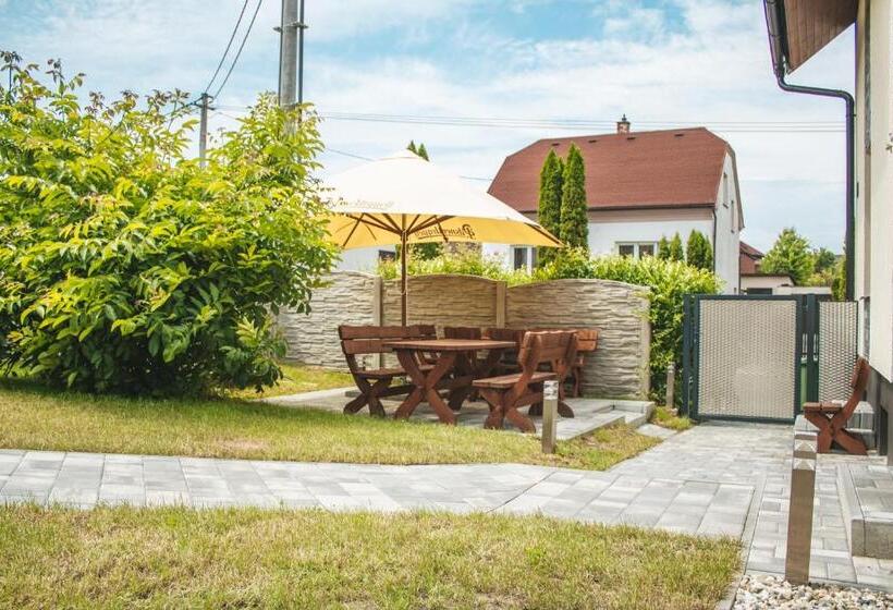 Apartmány U Solišů
