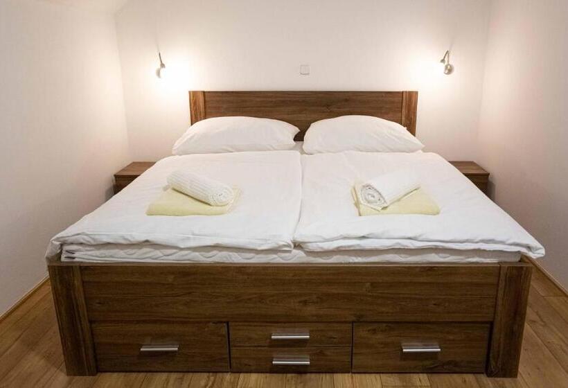 Apartmány U Solišů