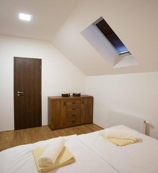 Apartmány U Solišů