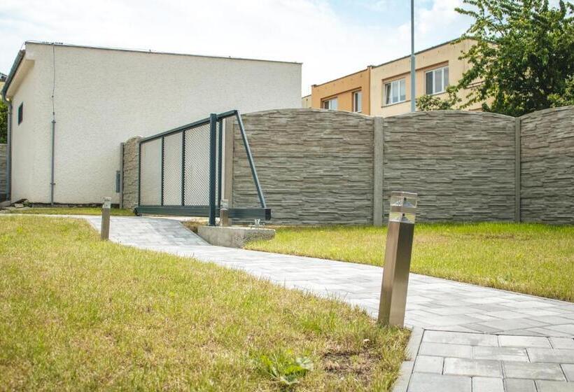 Apartmány U Solišů