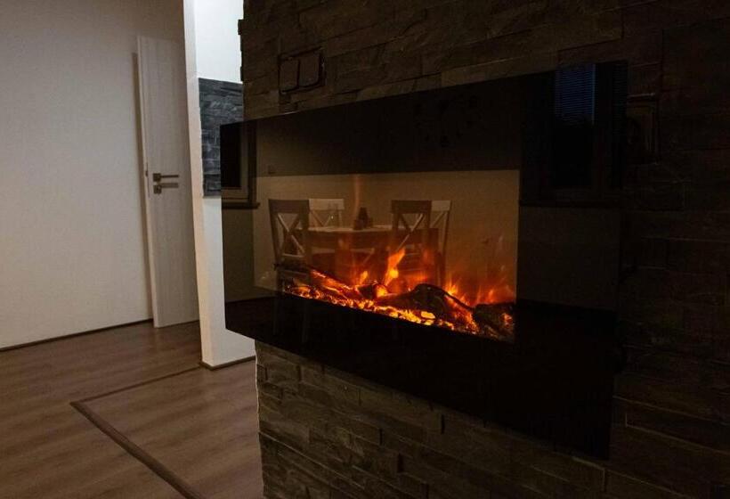 Apartmány U Solišů