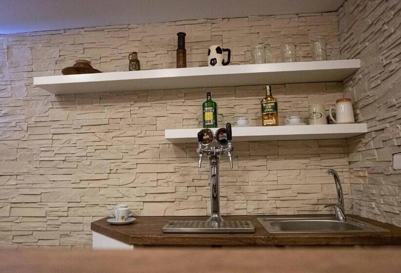 Apartmány U Solišů