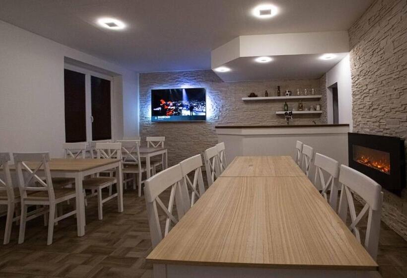 Apartmány U Solišů