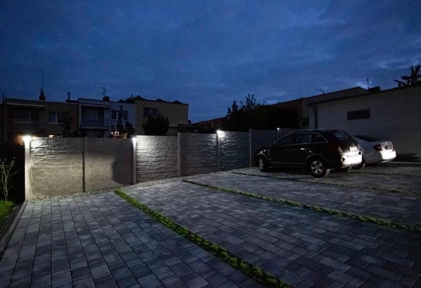 Apartmány U Solišů