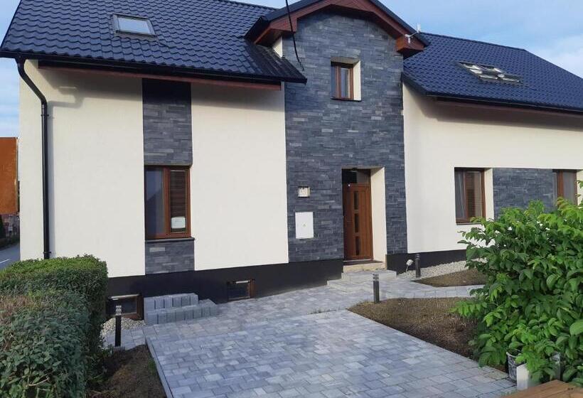 Apartmány U Solišů