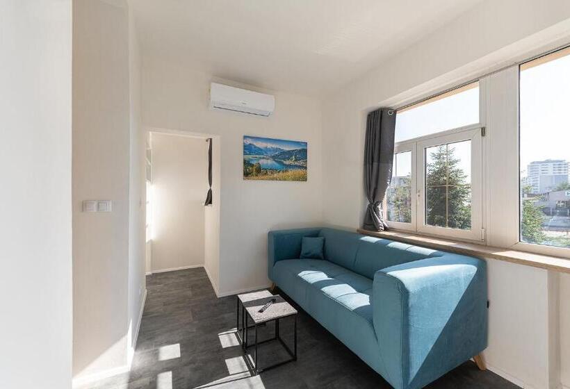 Apartsee Wellness Plzeň