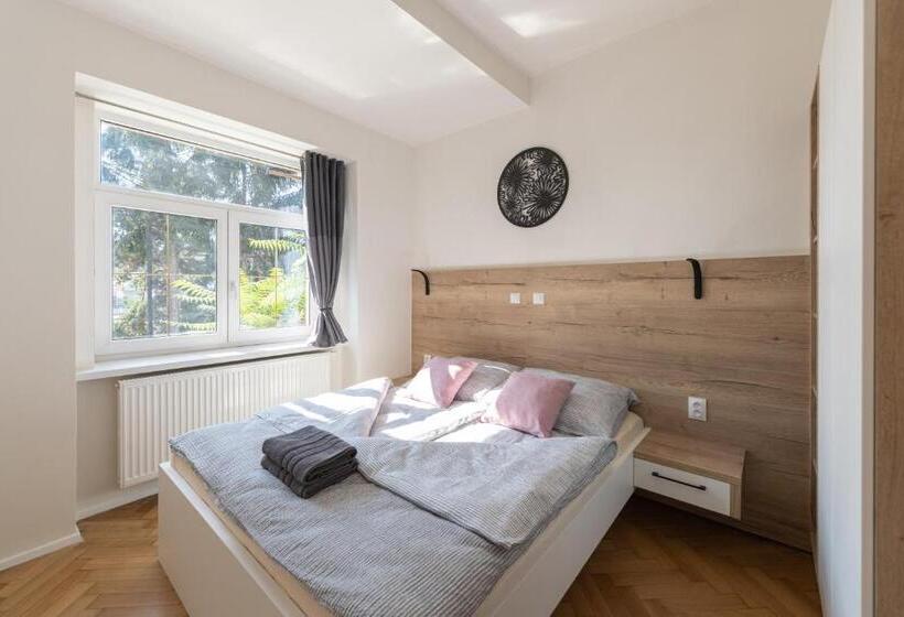 Apartsee Wellness Plzeň