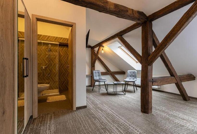 Apartsee Wellness Plzeň