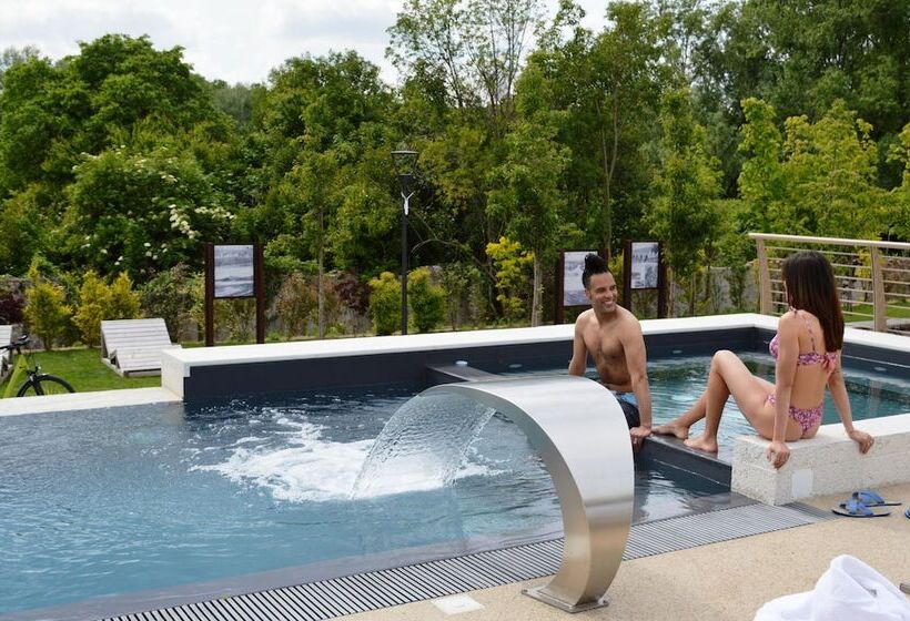 مبيت وإفطار Borgo Stazione Bike Inn