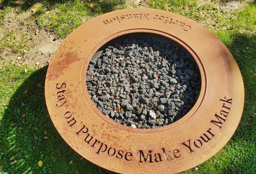 Bed and Breakfast Cartier Mansion