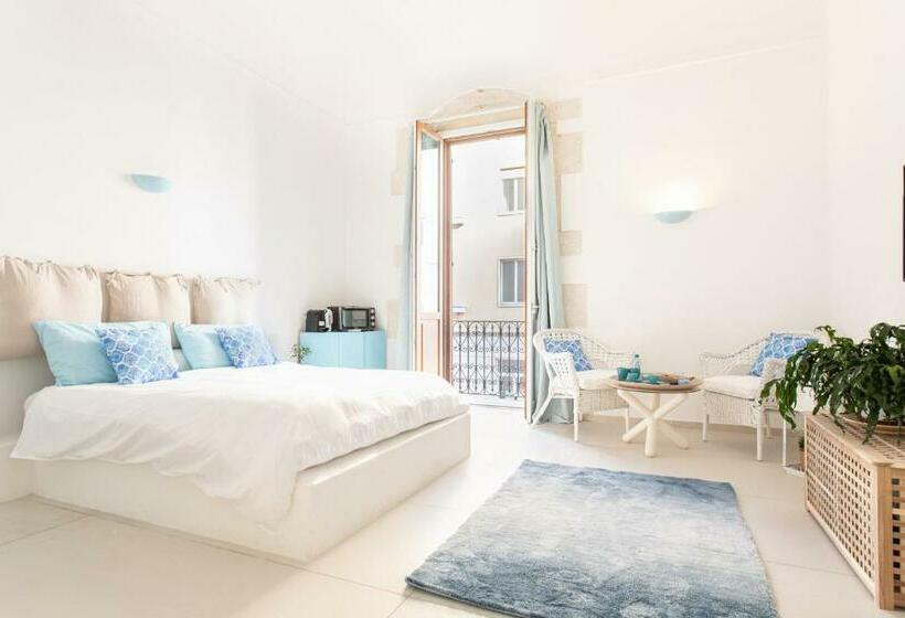 ベッドアンドブレックファースト Darsena Sunset Suites By Wonderful Italy