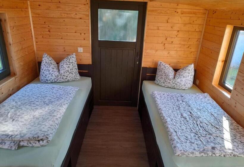 Bed and Breakfast Eisenbahnromantik Im Urlaub