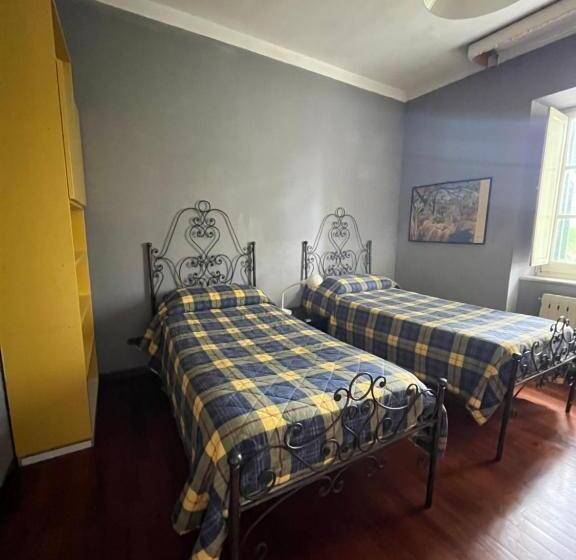 تختخواب و صبحانه I Poggi Di S.caterina