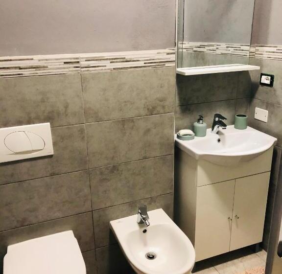 تختخواب و صبحانه I Poggi Di S.caterina