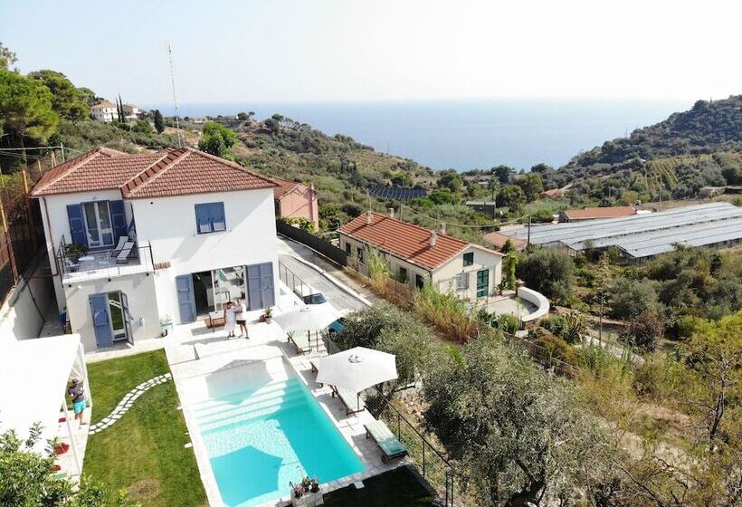 צימר Il Sole Di Poggi