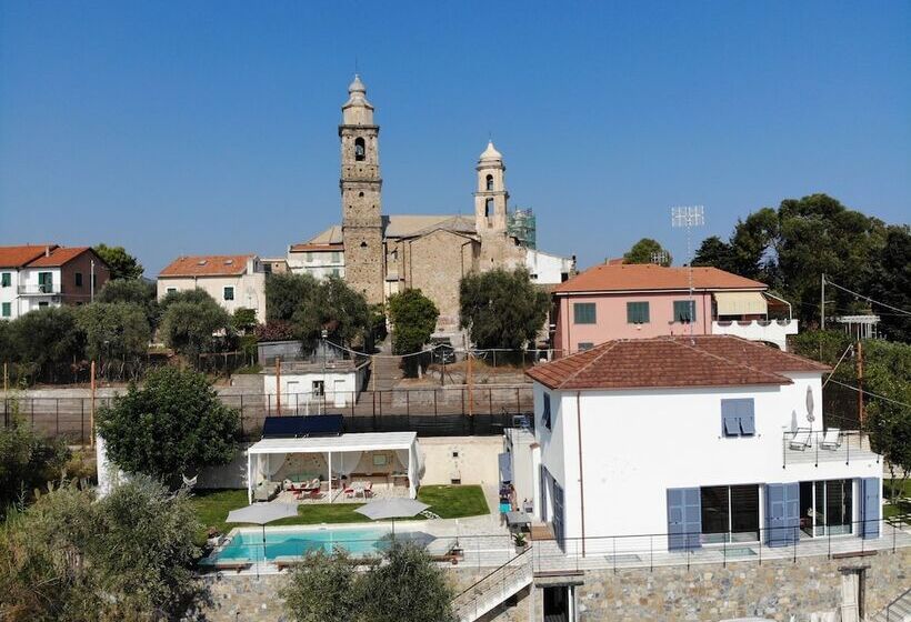 צימר Il Sole Di Poggi