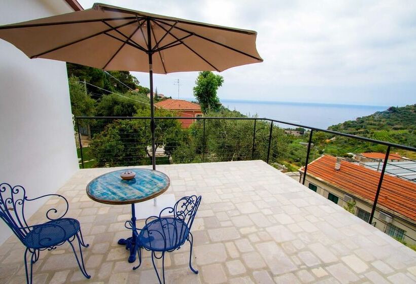 צימר Il Sole Di Poggi