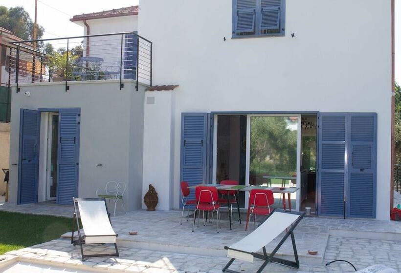 צימר Il Sole Di Poggi