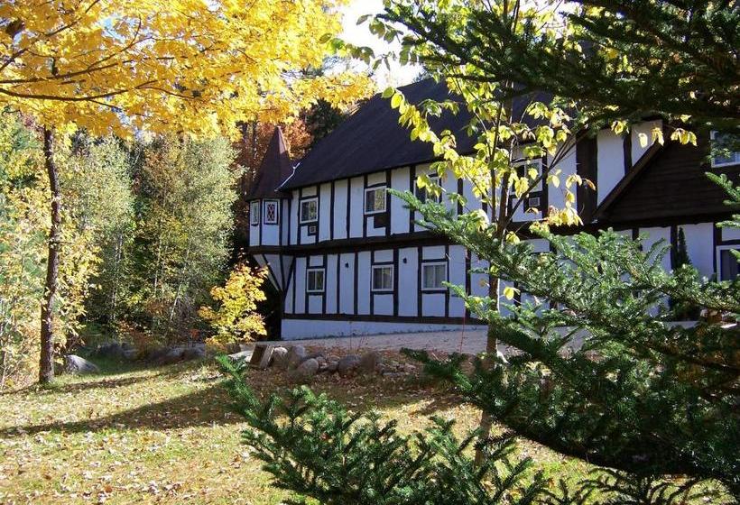 민박 Kancamagus Swift River Inn