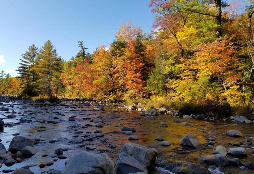 민박 Kancamagus Swift River Inn