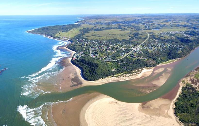 ベッドアンドブレックファースト Kei Mouth Guest Lodge