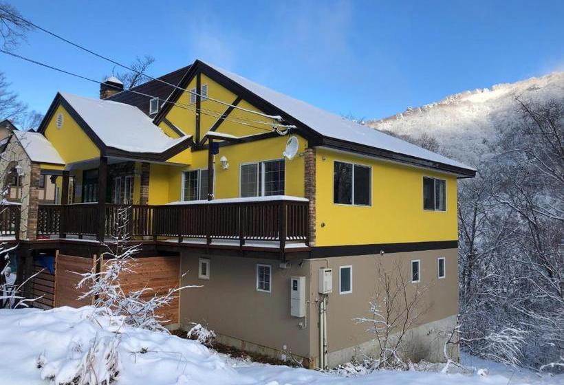 צימר Skiholic By Tsh